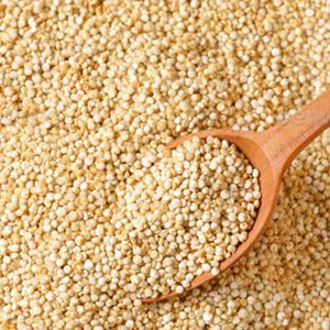 White Quinoa Seeds