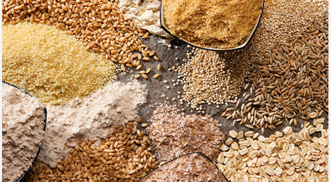wholesale grains