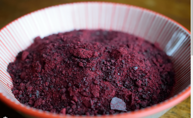 beetroot powder