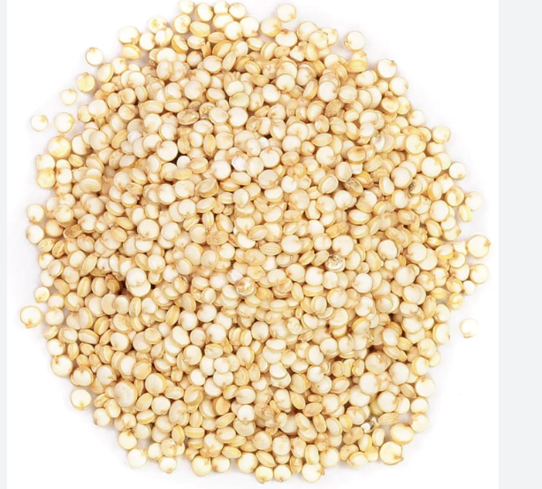 White Quinoa Seeds