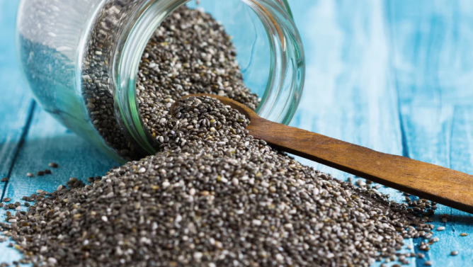 Chia seeds