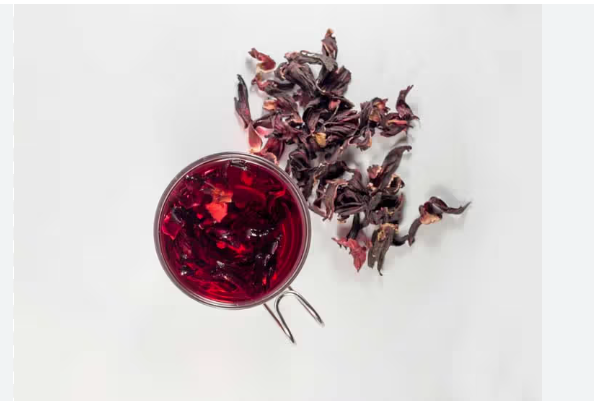dried hibiscus powder