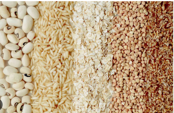 Grains wholesale supplier