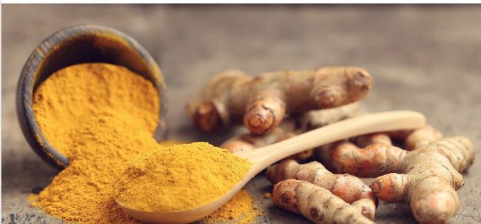 turmeric powder health